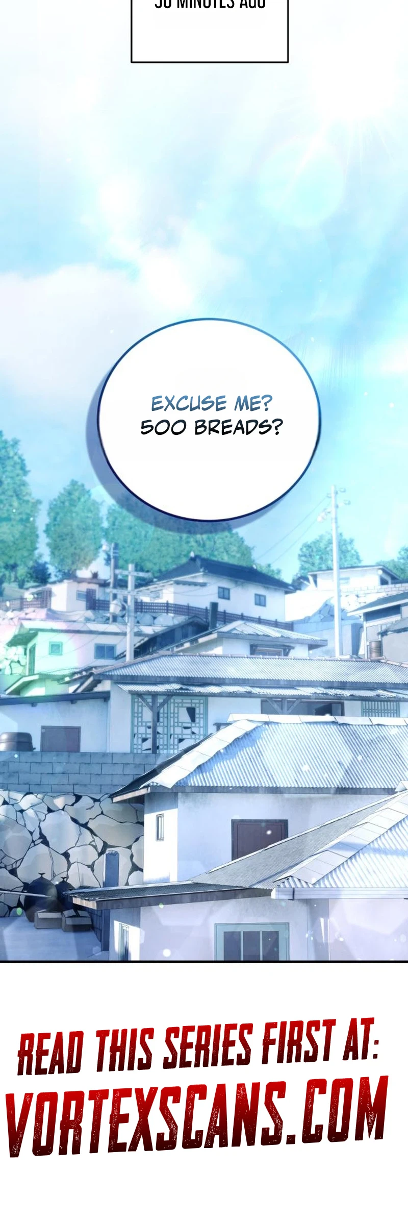I Was Actually a Third Generation Chaebol Chapter 5 - Page 6