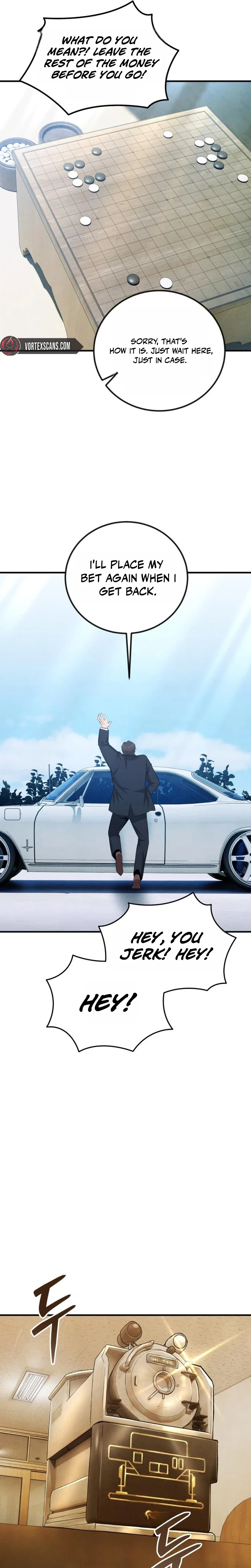 I Was Actually a Third Generation Chaebol Chapter 5 - Page 9