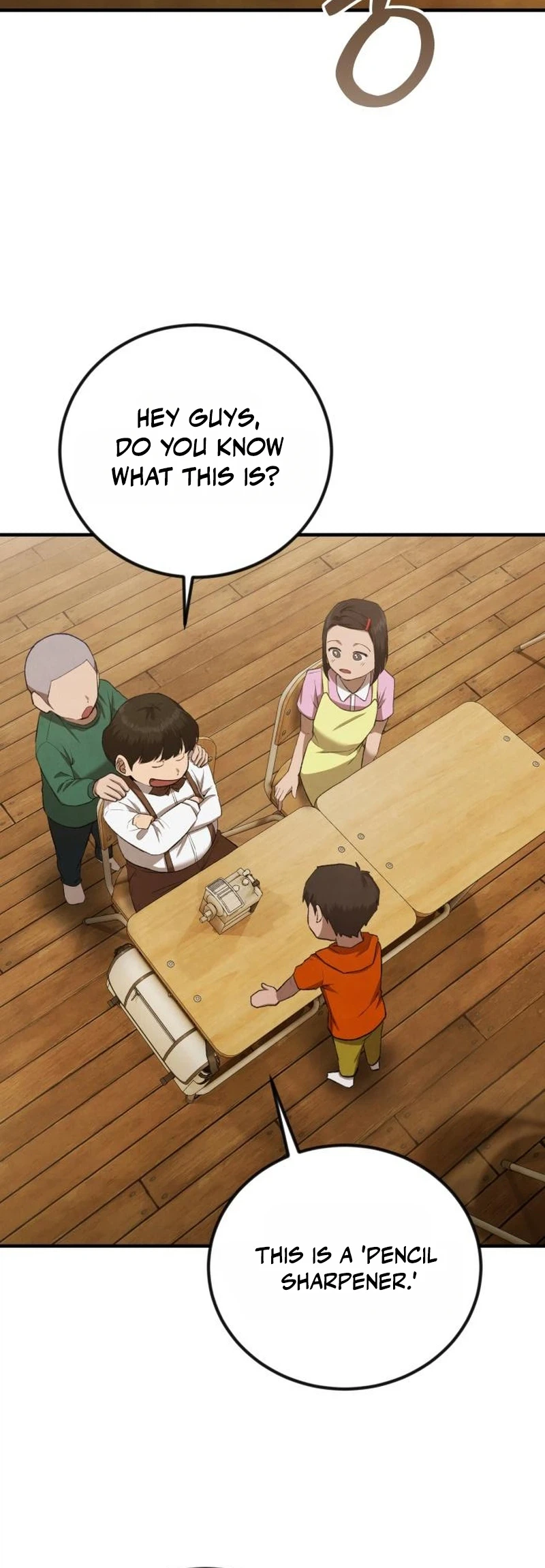 I Was Actually a Third Generation Chaebol Chapter 5 - Page 10
