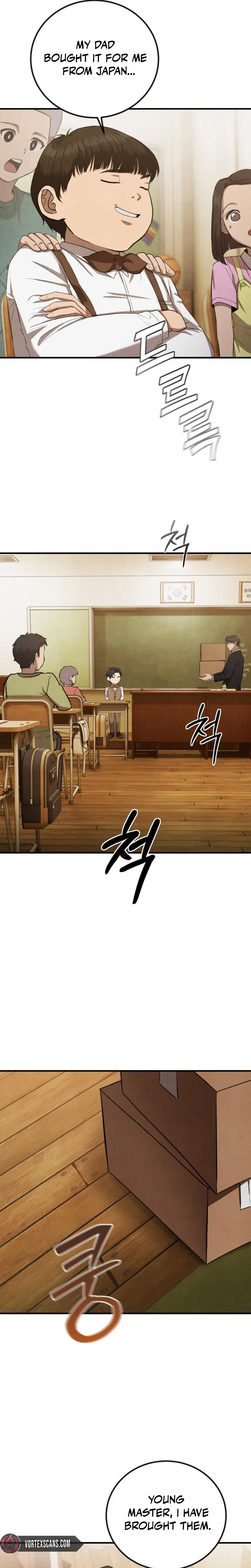 I Was Actually a Third Generation Chaebol Chapter 5 - Page 11