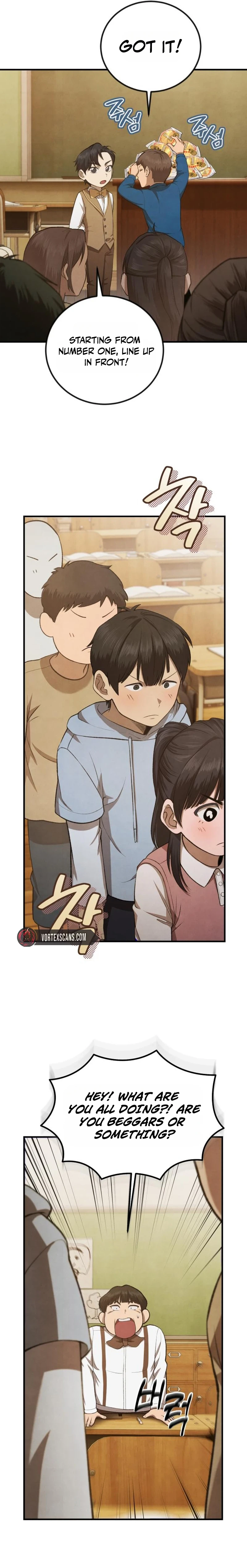 I Was Actually a Third Generation Chaebol Chapter 5 - Page 15