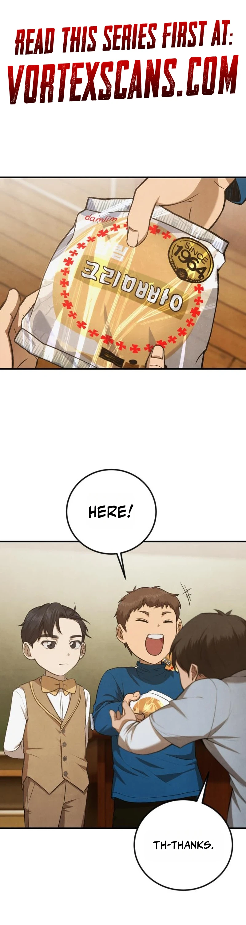 I Was Actually a Third Generation Chaebol Chapter 5 - Page 16