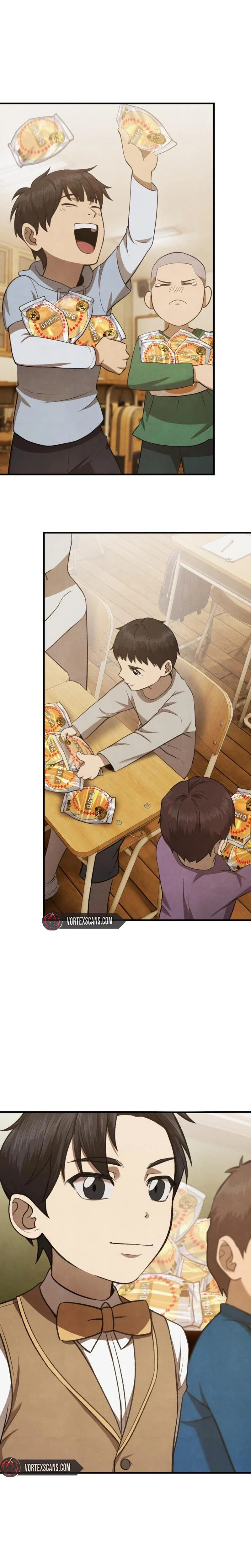 I Was Actually a Third Generation Chaebol Chapter 5 - Page 17