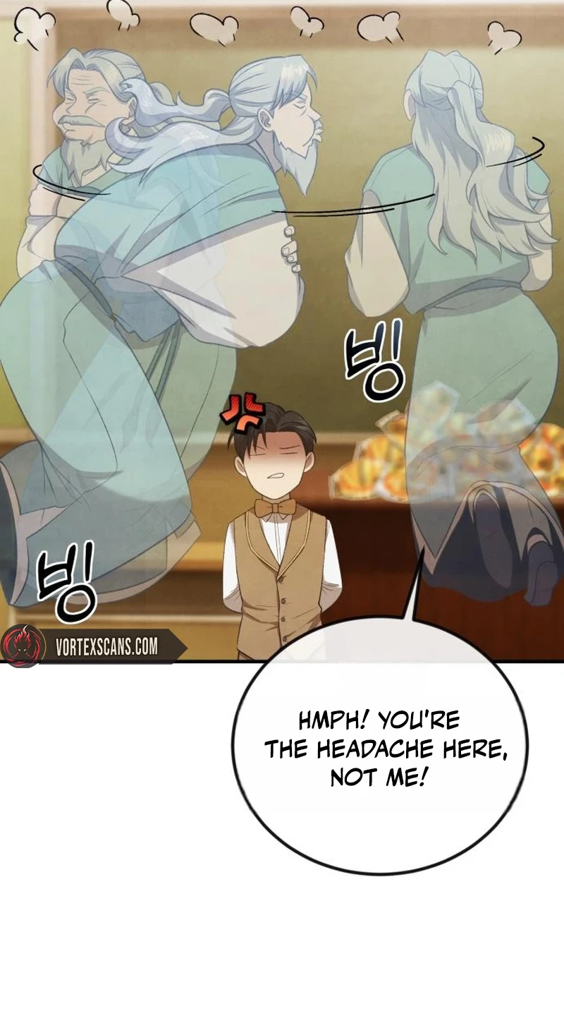 I Was Actually a Third Generation Chaebol Chapter 5 - Page 20