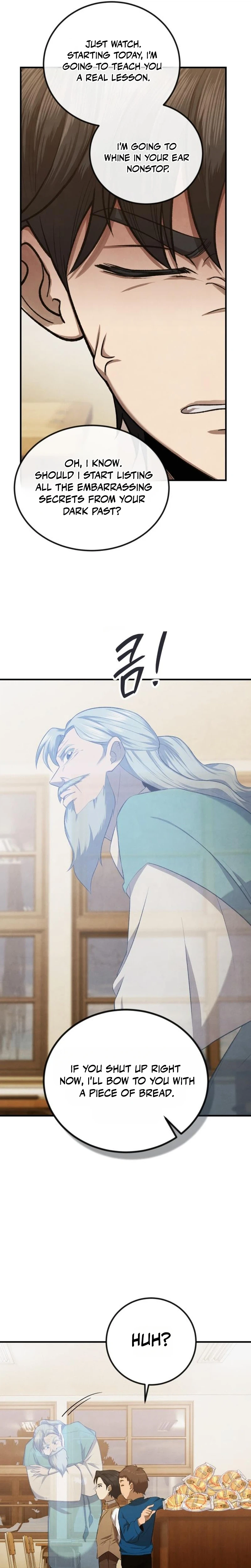 I Was Actually a Third Generation Chaebol Chapter 5 - Page 21