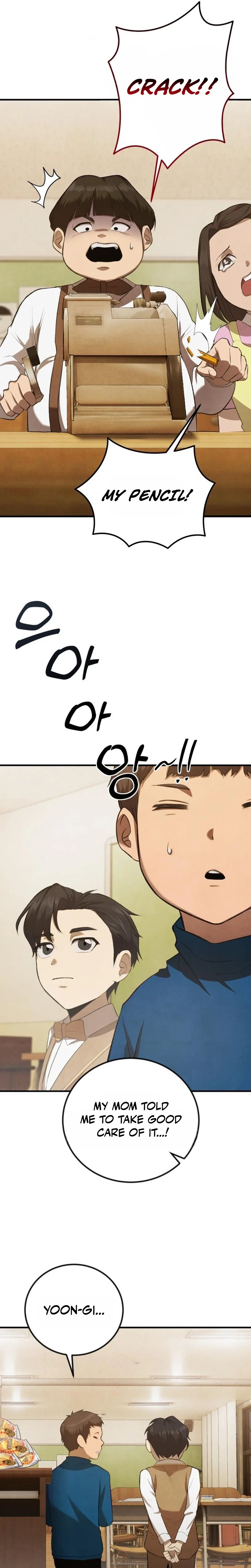 I Was Actually a Third Generation Chaebol Chapter 5 - Page 27