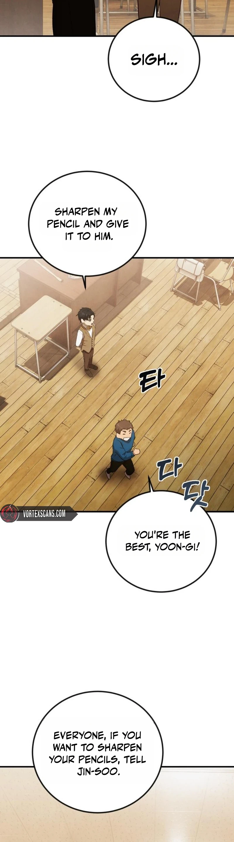 I Was Actually a Third Generation Chaebol Chapter 5 - Page 28
