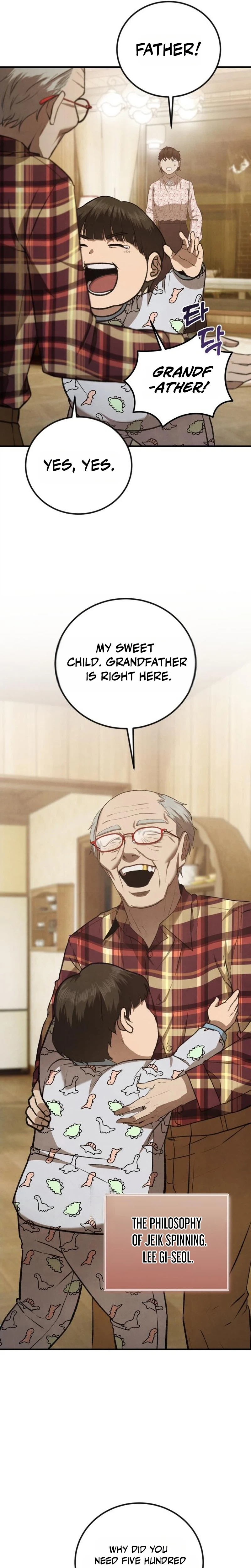 I Was Actually a Third Generation Chaebol Chapter 5 - Page 33