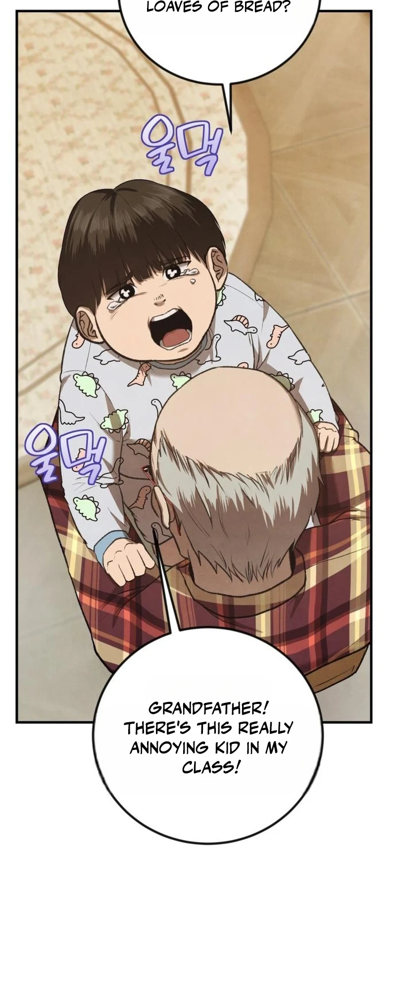 I Was Actually a Third Generation Chaebol Chapter 5 - Page 34