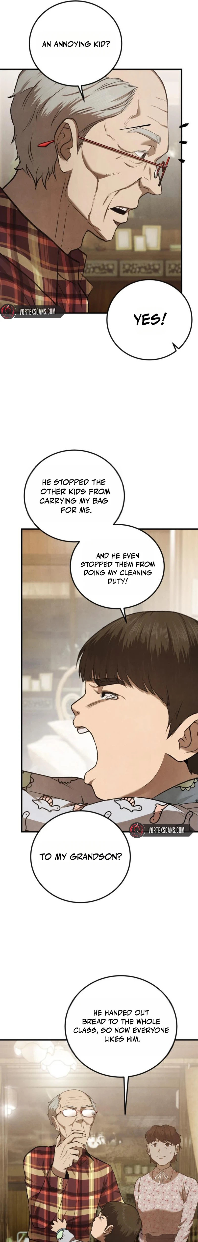 I Was Actually a Third Generation Chaebol Chapter 5 - Page 35
