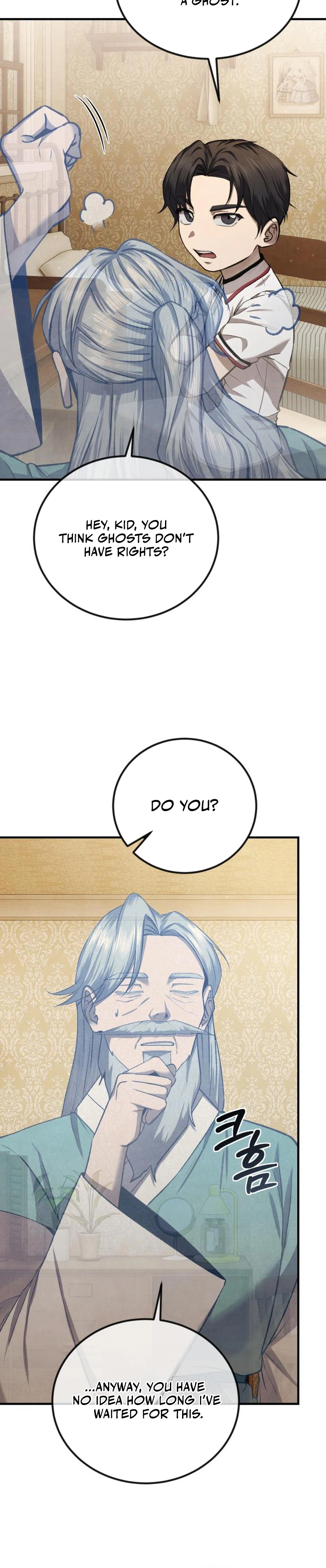 I Was Actually a Third Generation Chaebol Chapter 6 - Page 3