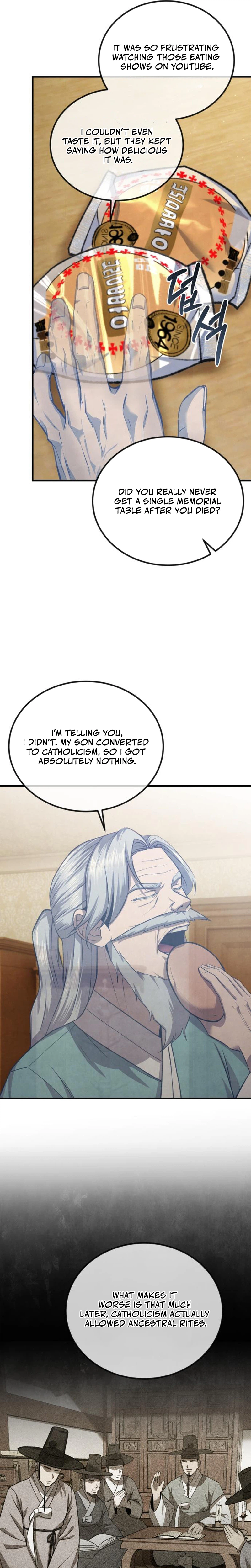I Was Actually a Third Generation Chaebol Chapter 6 - Page 4