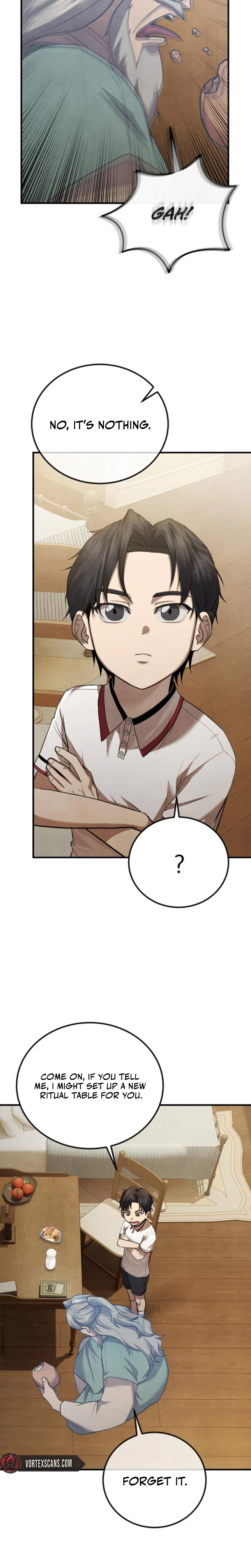 I Was Actually a Third Generation Chaebol Chapter 6 - Page 6