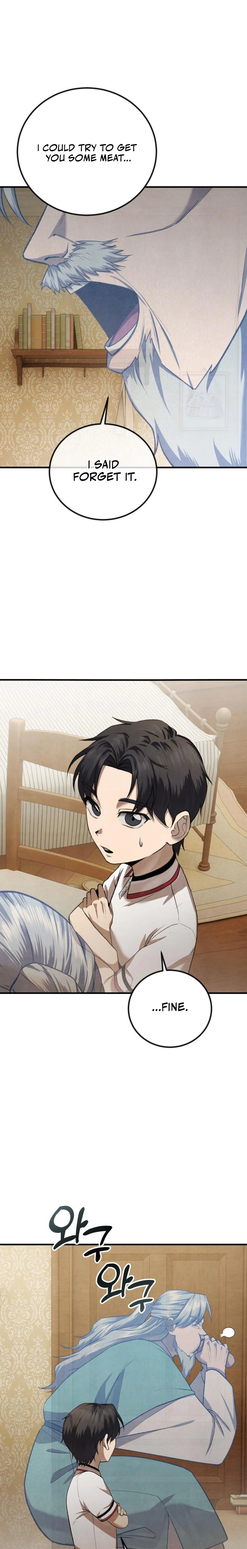 I Was Actually a Third Generation Chaebol Chapter 6 - Page 7