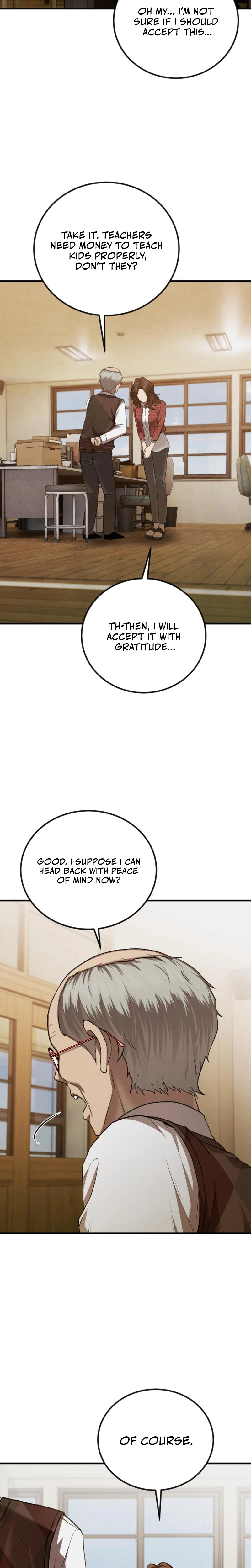 I Was Actually a Third Generation Chaebol Chapter 6 - Page 14