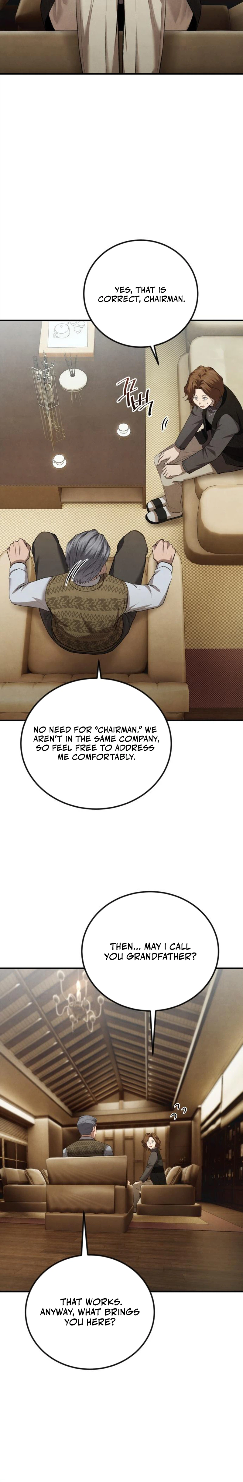 I Was Actually a Third Generation Chaebol Chapter 6 - Page 18
