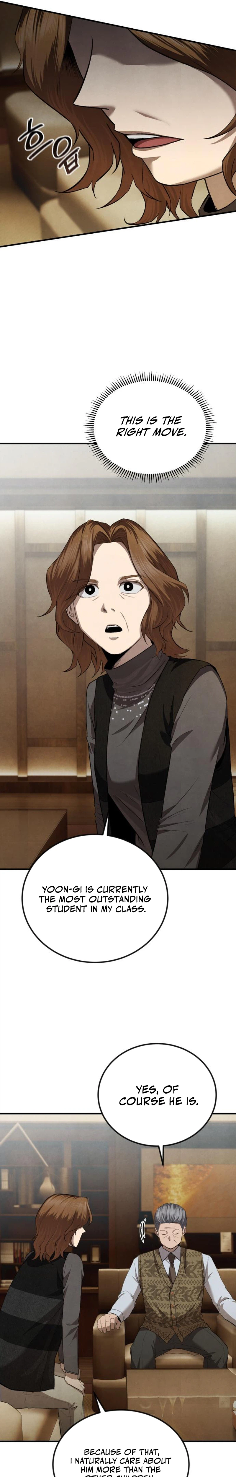 I Was Actually a Third Generation Chaebol Chapter 6 - Page 19
