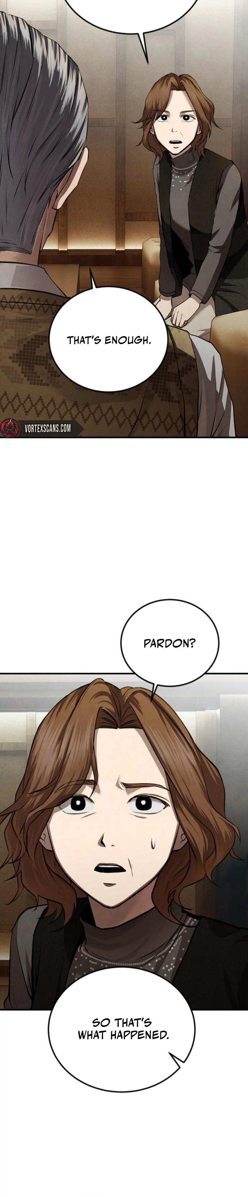 I Was Actually a Third Generation Chaebol Chapter 6 - Page 21
