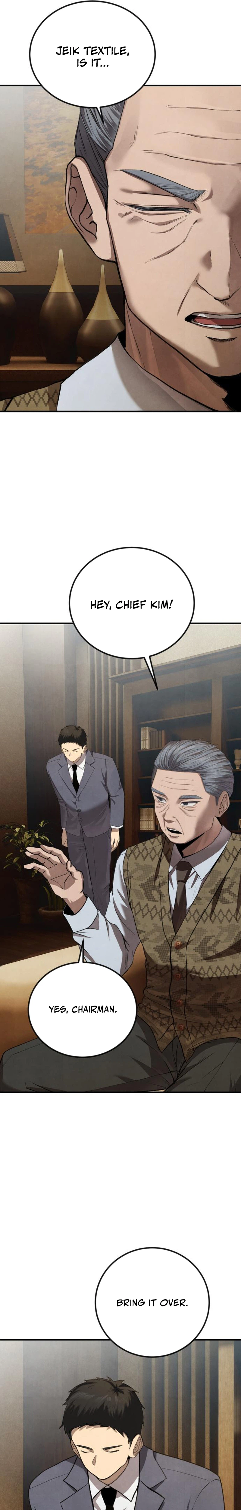 I Was Actually a Third Generation Chaebol Chapter 6 - Page 22