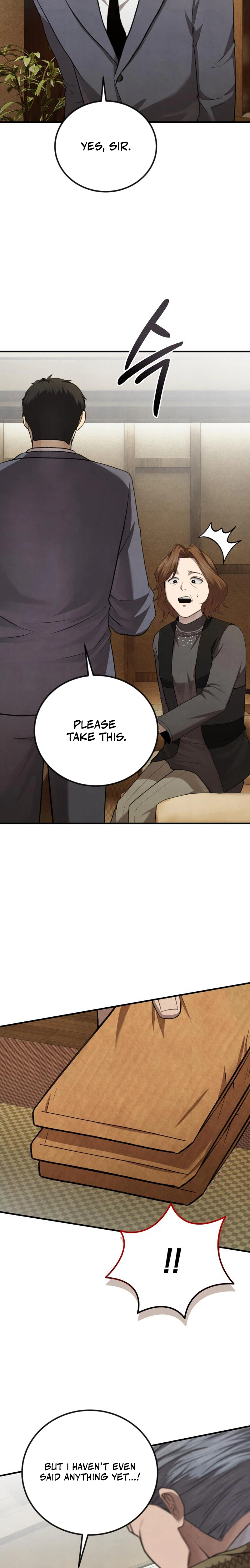 I Was Actually a Third Generation Chaebol Chapter 6 - Page 23