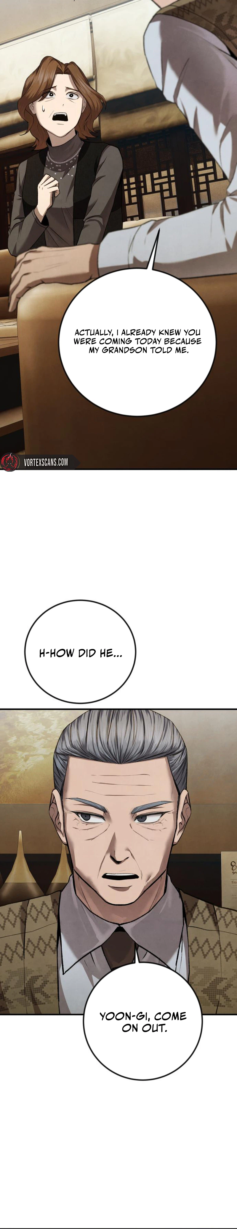 I Was Actually a Third Generation Chaebol Chapter 6 - Page 24