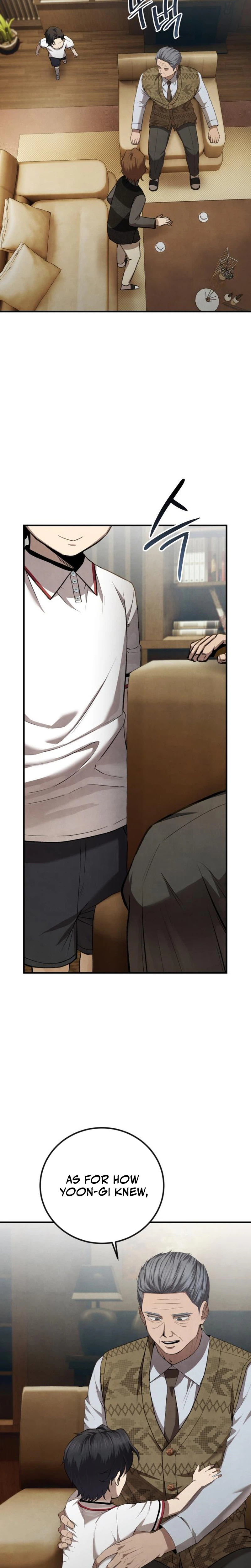 I Was Actually a Third Generation Chaebol Chapter 6 - Page 26