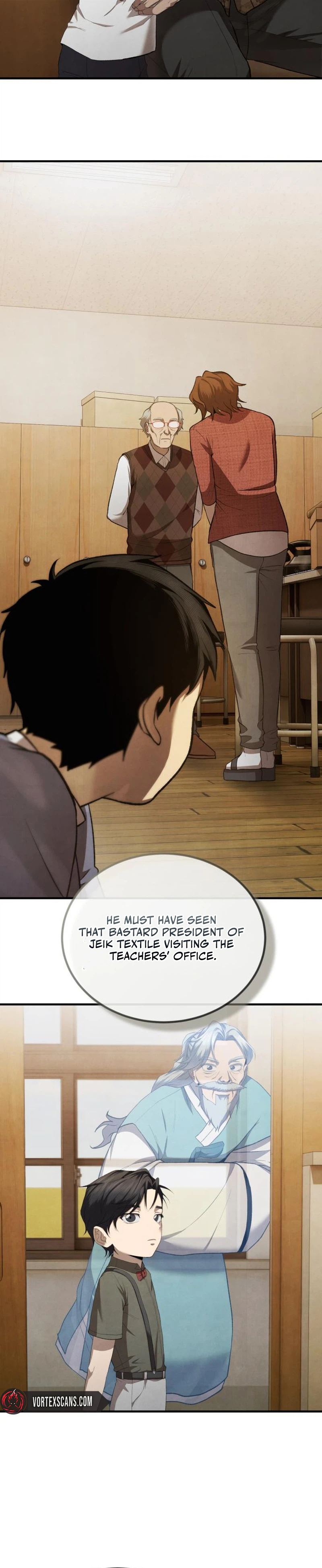 I Was Actually a Third Generation Chaebol Chapter 6 - Page 27