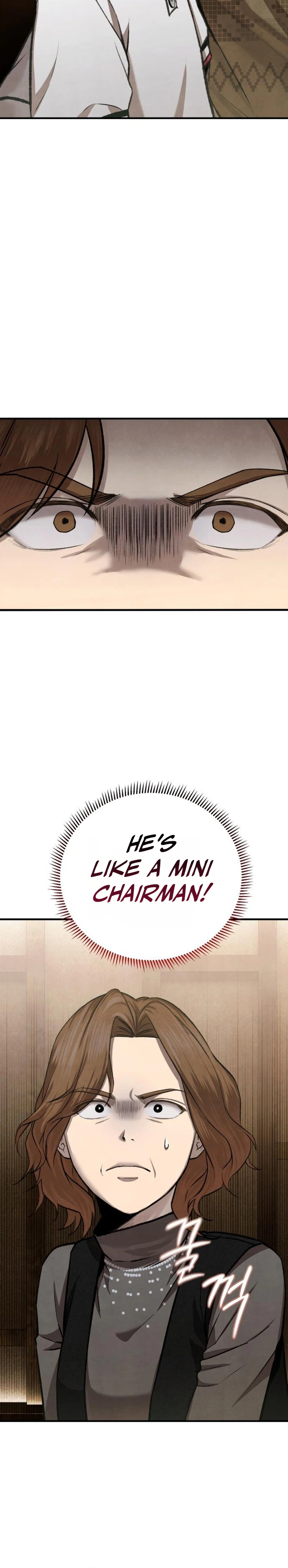 I Was Actually a Third Generation Chaebol Chapter 7 - Page 3