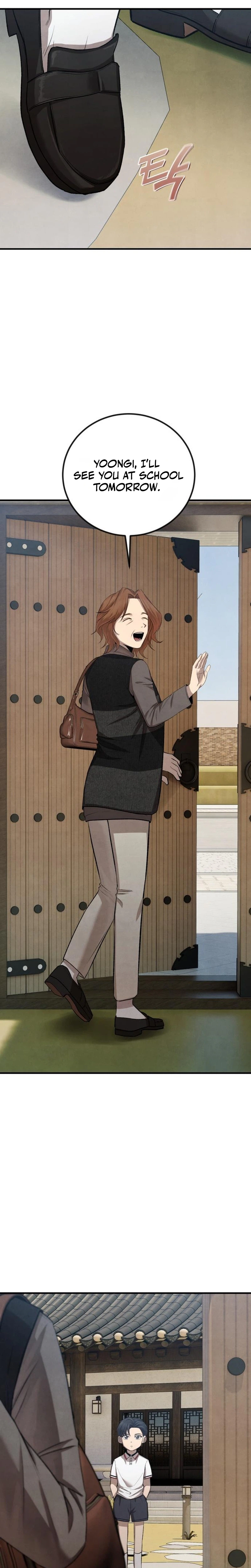 I Was Actually a Third Generation Chaebol Chapter 7 - Page 7