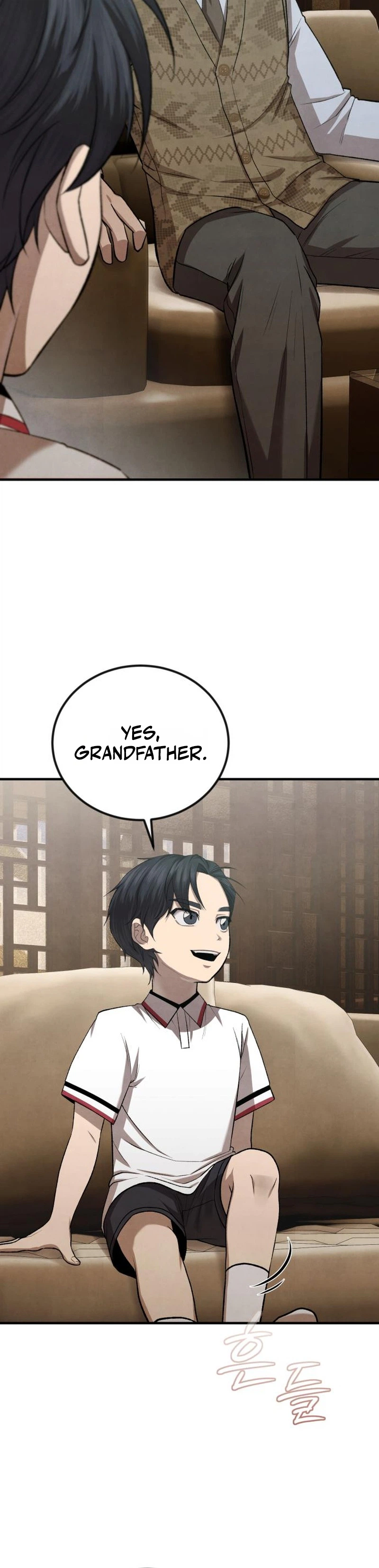 I Was Actually a Third Generation Chaebol Chapter 7 - Page 9