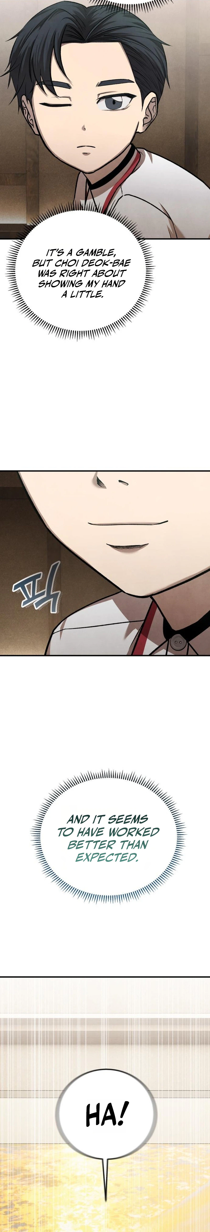 I Was Actually a Third Generation Chaebol Chapter 7 - Page 15