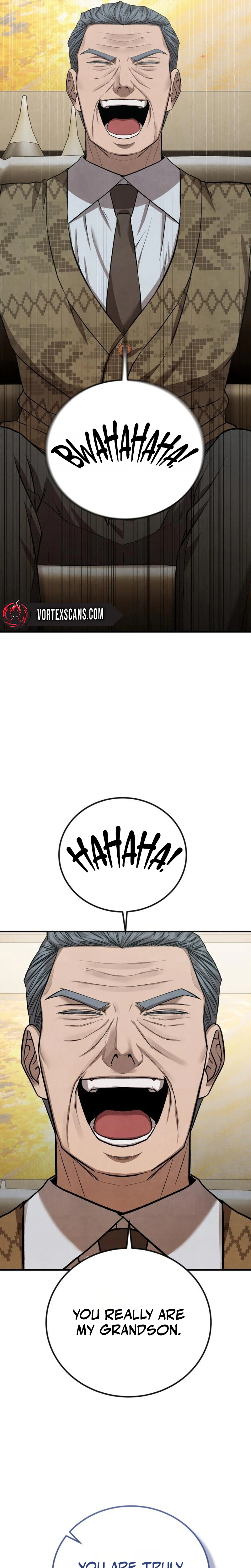 I Was Actually a Third Generation Chaebol Chapter 7 - Page 16