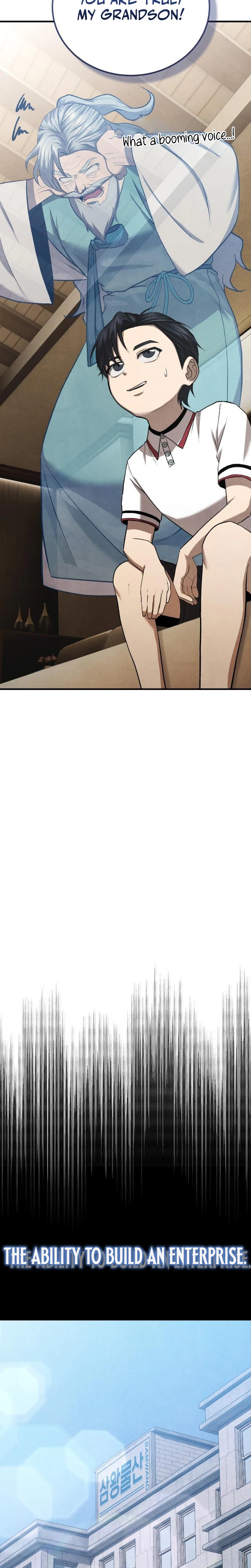 I Was Actually a Third Generation Chaebol Chapter 7 - Page 17