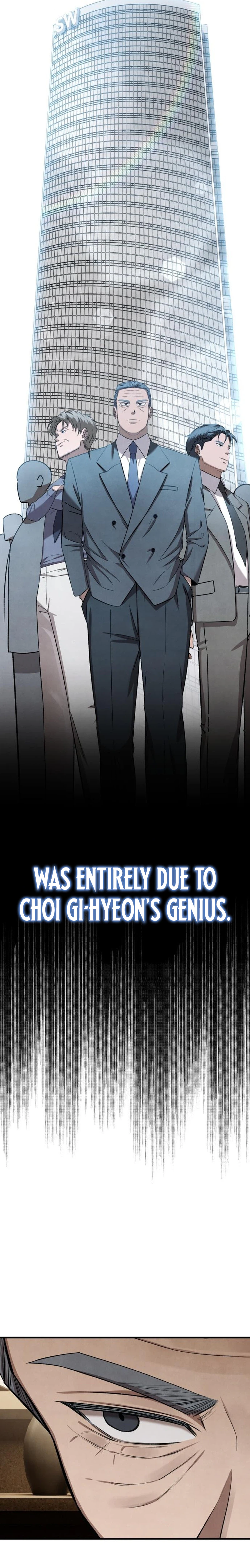 I Was Actually a Third Generation Chaebol Chapter 7 - Page 19