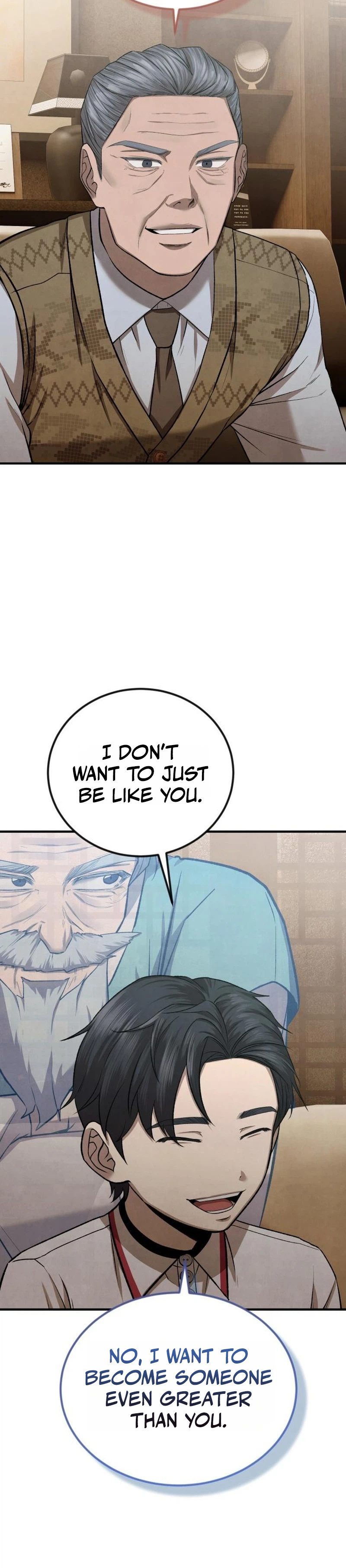 I Was Actually a Third Generation Chaebol Chapter 7 - Page 21