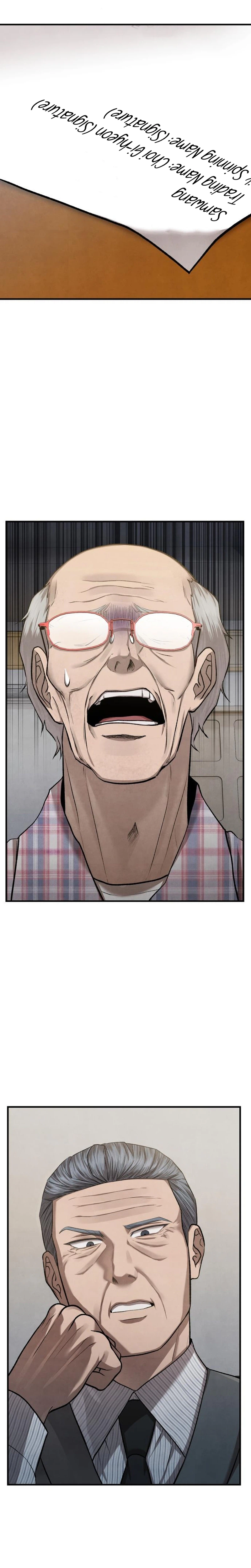I Was Actually a Third Generation Chaebol Chapter 7 - Page 26
