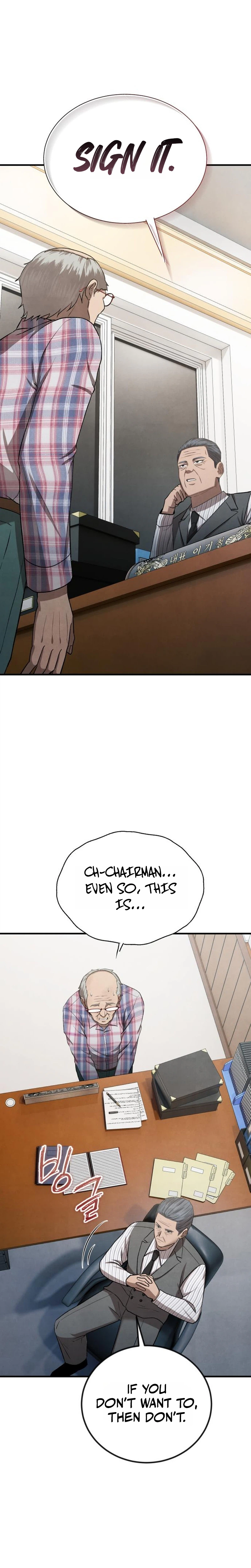 I Was Actually a Third Generation Chaebol Chapter 7 - Page 27