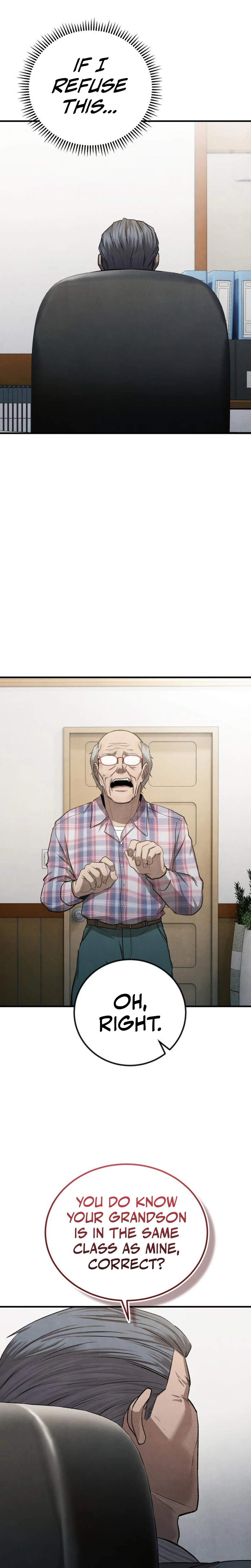 I Was Actually a Third Generation Chaebol Chapter 7 - Page 28