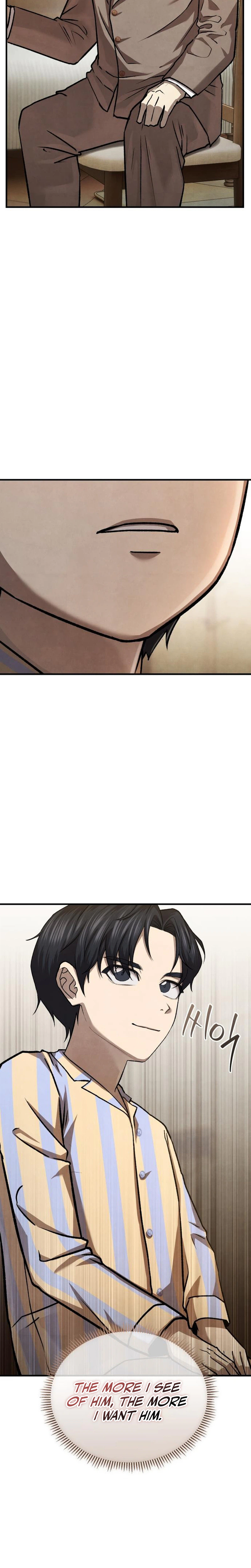I Was Actually a Third Generation Chaebol Chapter 11 - Page 2