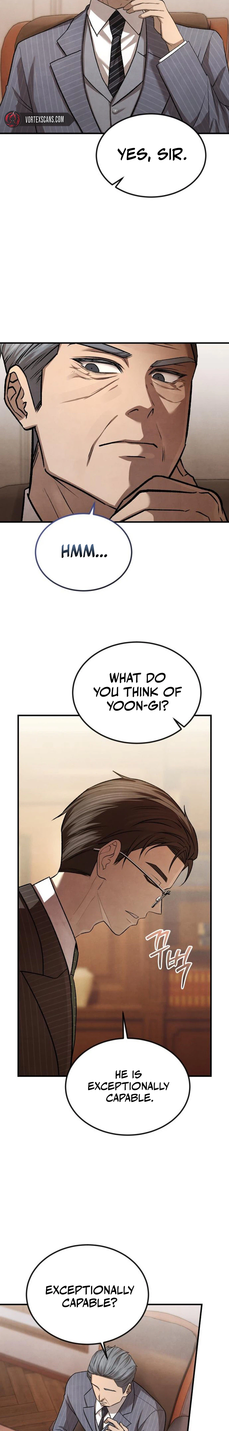 I Was Actually a Third Generation Chaebol Chapter 11 - Page 13