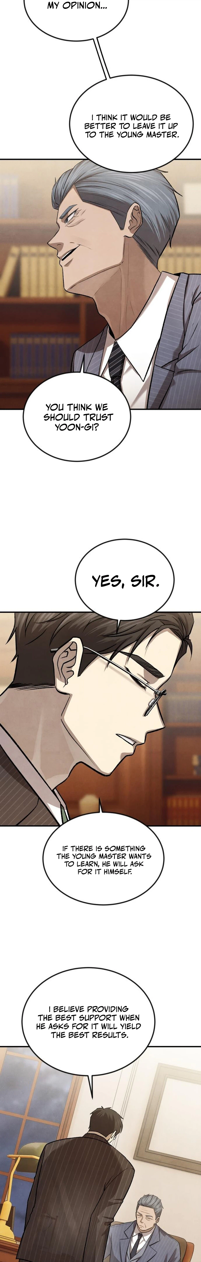I Was Actually a Third Generation Chaebol Chapter 11 - Page 15