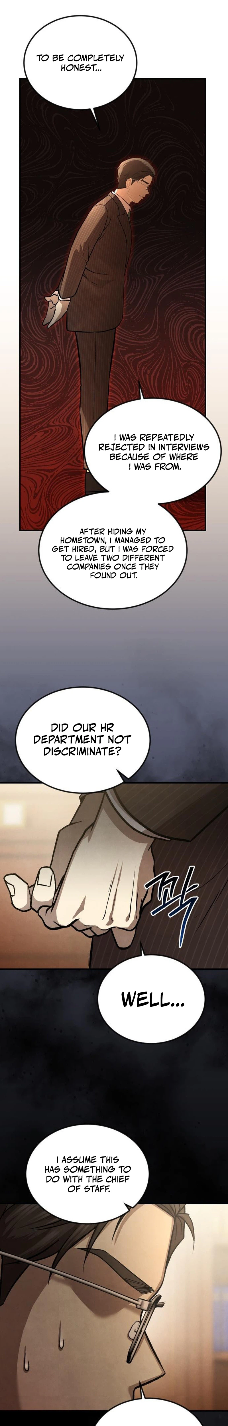 I Was Actually a Third Generation Chaebol Chapter 11 - Page 18