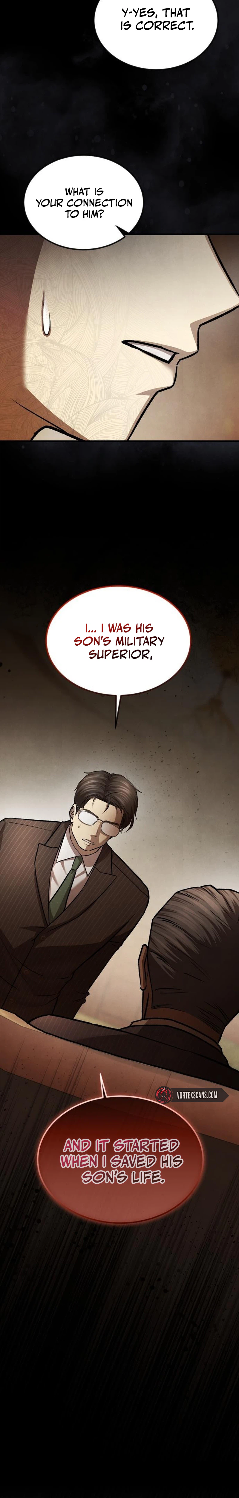 I Was Actually a Third Generation Chaebol Chapter 11 - Page 19