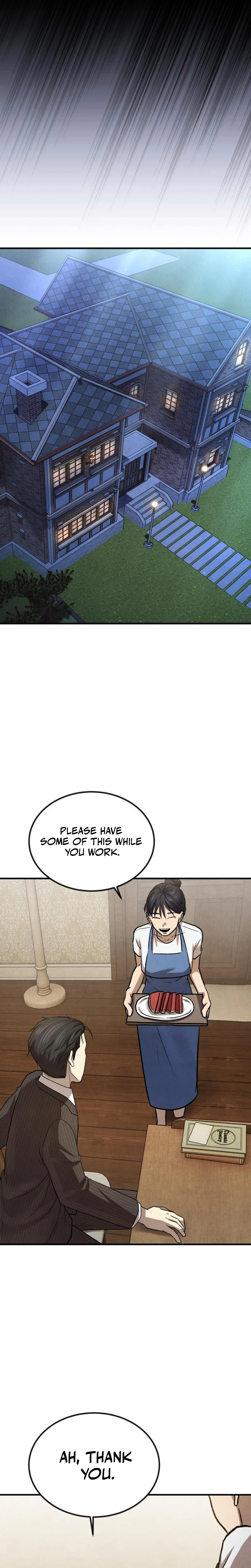 I Was Actually a Third Generation Chaebol Chapter 11 - Page 20