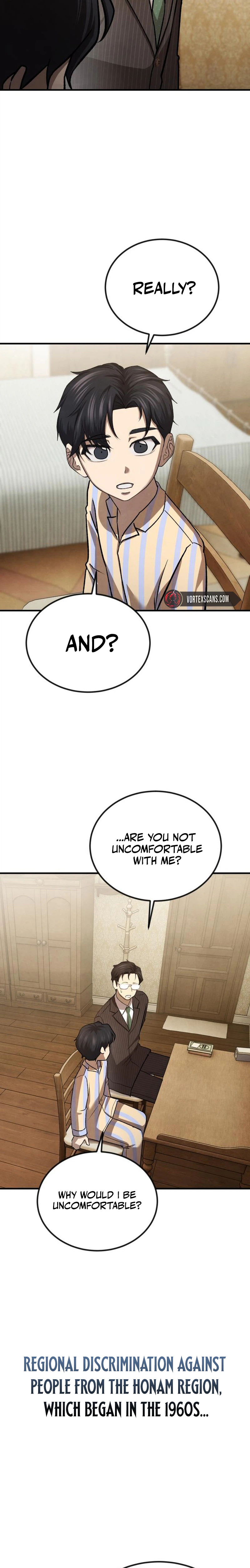 I Was Actually a Third Generation Chaebol Chapter 11 - Page 25