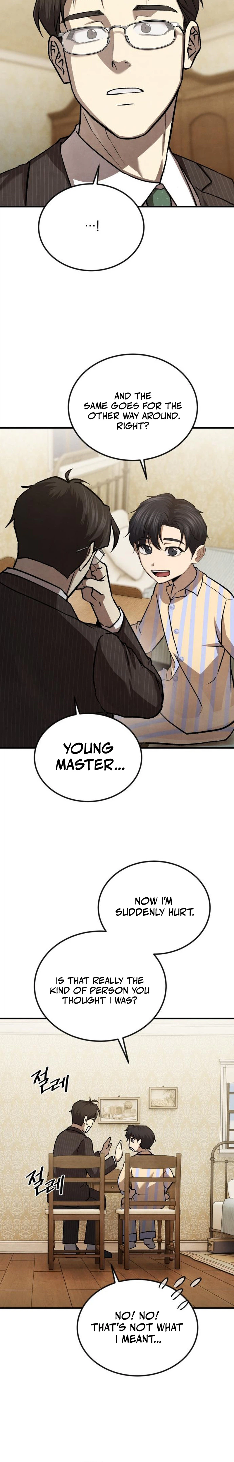 I Was Actually a Third Generation Chaebol Chapter 11 - Page 27