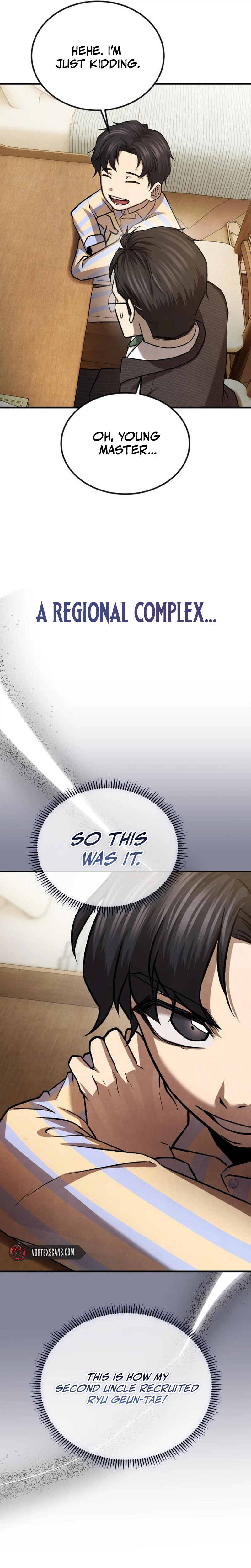 I Was Actually a Third Generation Chaebol Chapter 11 - Page 28