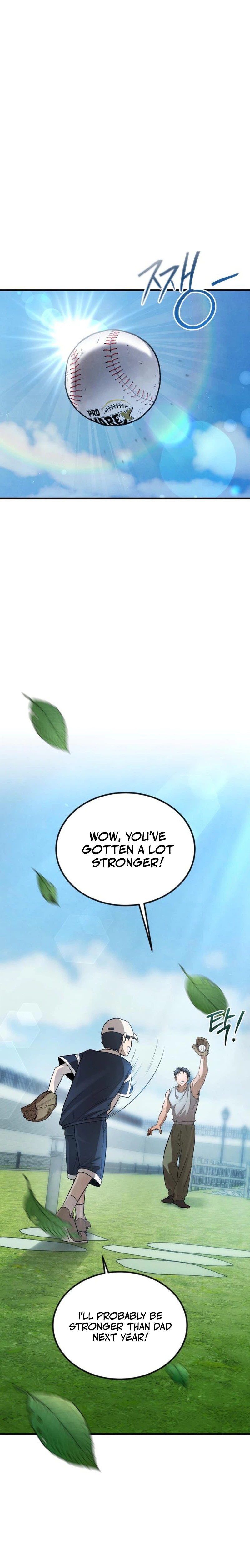 I Was Actually a Third Generation Chaebol Chapter 11 - Page 29