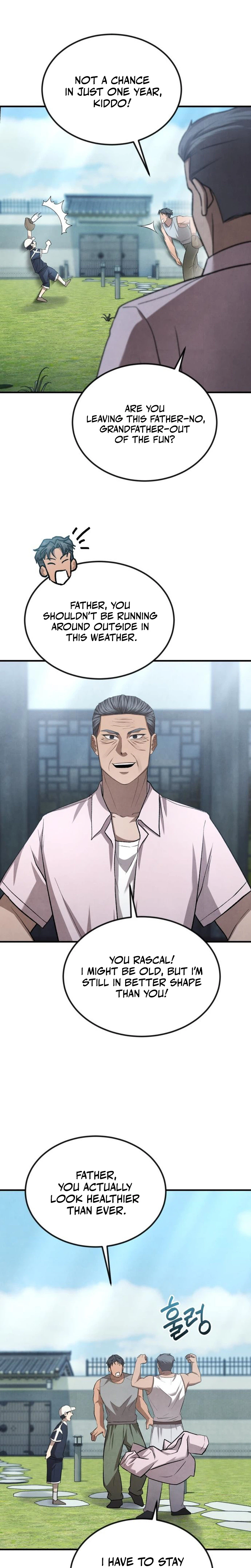 I Was Actually a Third Generation Chaebol Chapter 11 - Page 30