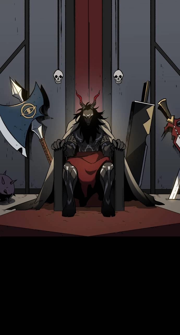 I Was the Final Boss Chapter 2.0 - Page 44